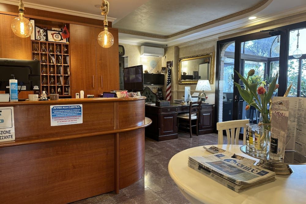 Euro House Inn Airport - Fiumicino