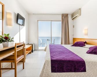 Hotel Gran Sol - Sant Pol de Mar - Camera da letto