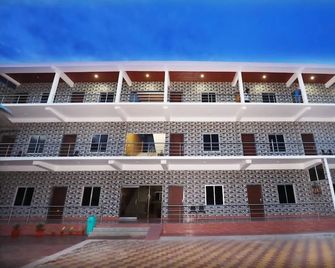 Tesco Resort - Golāghāt - Edificio