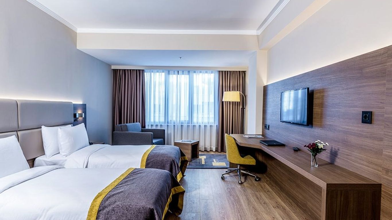 Nearport Hotel Sabiha Gokcen Airport