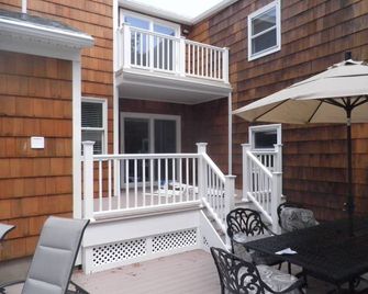 Bay Head Summer Rental - Bay Head - Balcón