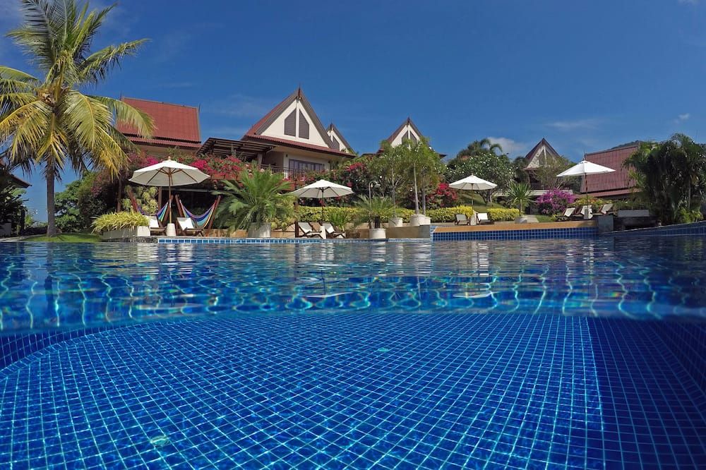 بان كانتيانغ سي فيلاس (2 بد روم فيلاس)