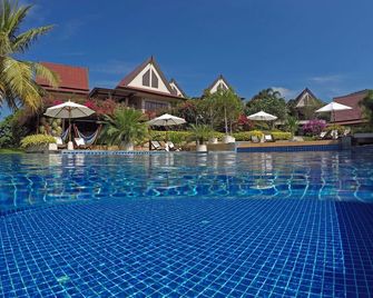 Baan Kantiang See Villas - Sha Extra Plus - קו לנטה - בריכה