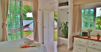 Hotel Lagoon - Chetumal - Schlafzimmer