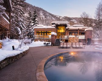 The Gant - Aspen - Pool