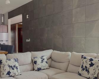 Ohana Playa Blanca I - Zihuatanejo - Living room