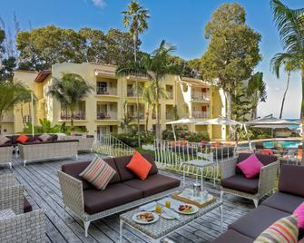 Tamarind by Elegant Hotels - Holetown - Patio