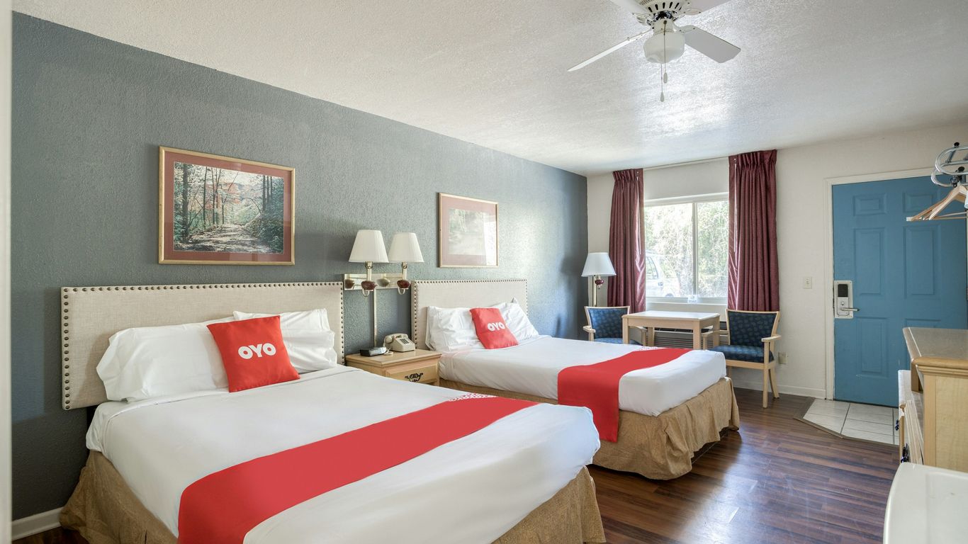 OYO Hotel Heber Springs Lakeside