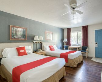 OYO Hotel Heber Springs Lakeside - Heber Springs - Ložnice