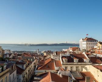 Palácio Camões - Lisbon Serviced Apartments - Lisbon - Outdoor view