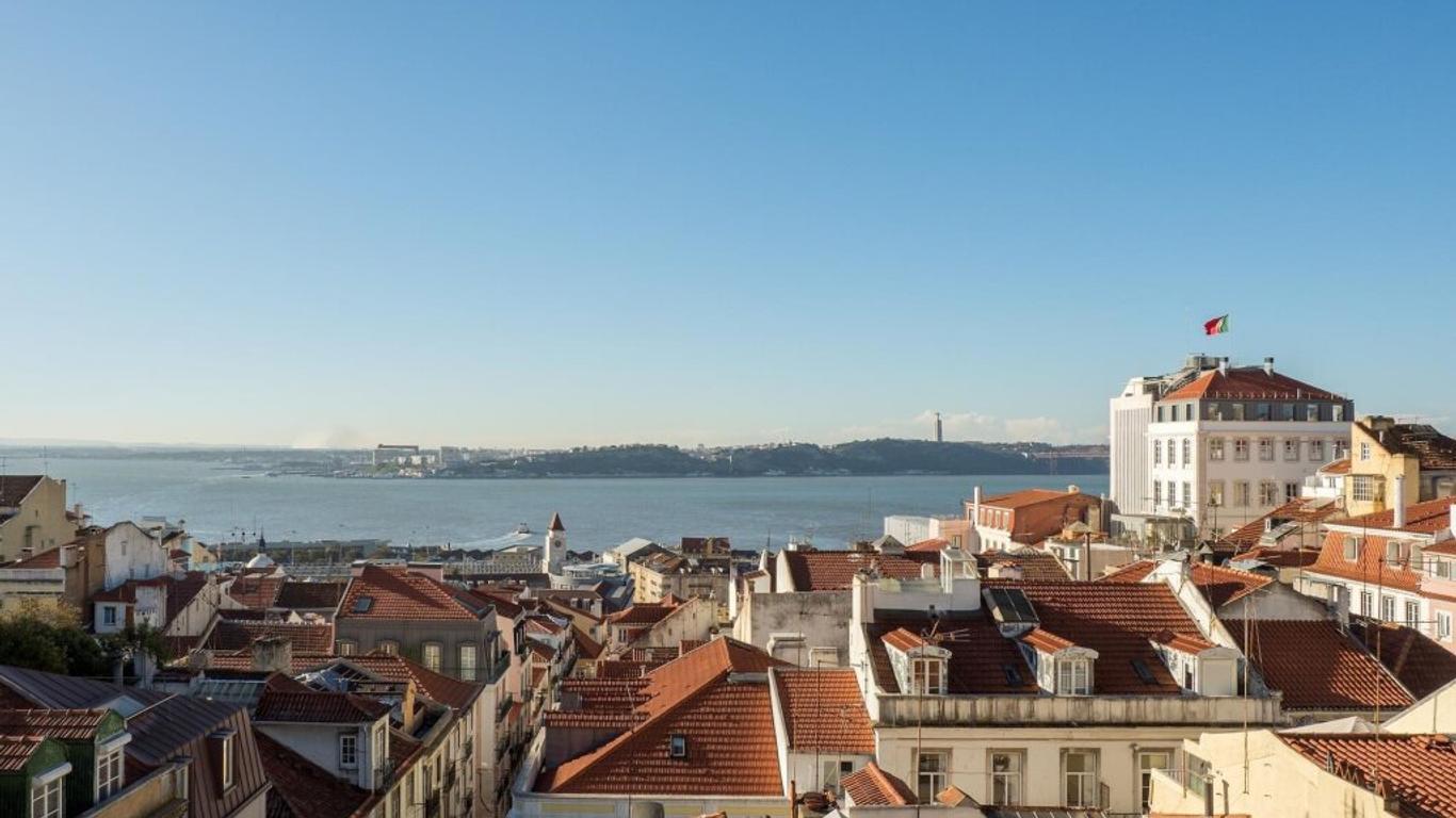 Lisbon Serviced Apartments - Palácio de Camões