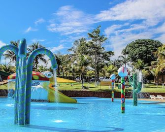 Caldas Park & Hotel Caldas Novas - Caldas Novas - Piscina
