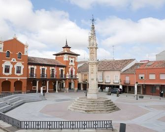 Casa Rural El Encuentro - Villalón de Campos