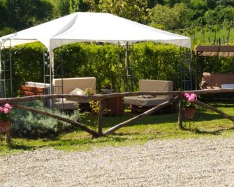 Casale 1921 - Venticano - Patio