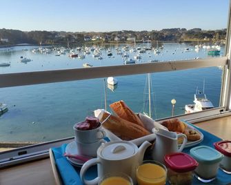 Hôtel des Rochers - Perros-Guirec - Balkon