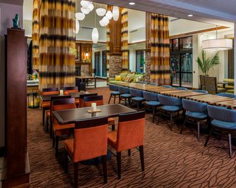 Hilton Garden Inn Uniontown - Uniontown - Restaurant