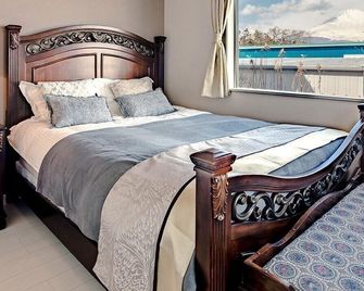 Villa Hanasaku Mt.Fuji Gotemba Outlet - Gotemba - Bedroom