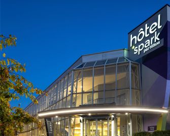 Spark By Hilton Montreal Midtown - Montréal - Bâtiment