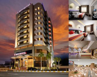 E-Red Hotel Kuantan - Kuantan - Building