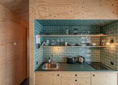 Aska, Modern Cabin - Myvatn - Kitchen