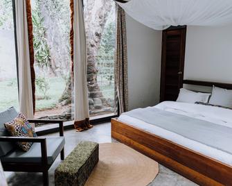 Kaliwa Lodge - Moshi - Bedroom