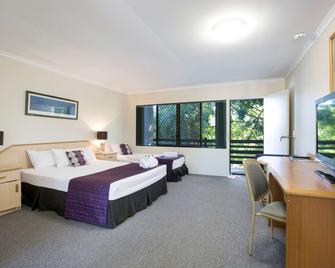 Kondari Hotel - Hervey Bay - Bedroom