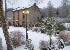 B&B Nord Sud - Vielsalm - Bâtiment