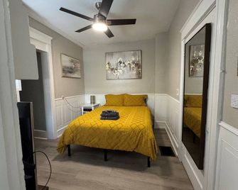 Downtown Private Efficiency Lake Eola Central Business District - אורלנדו - חדר שינה