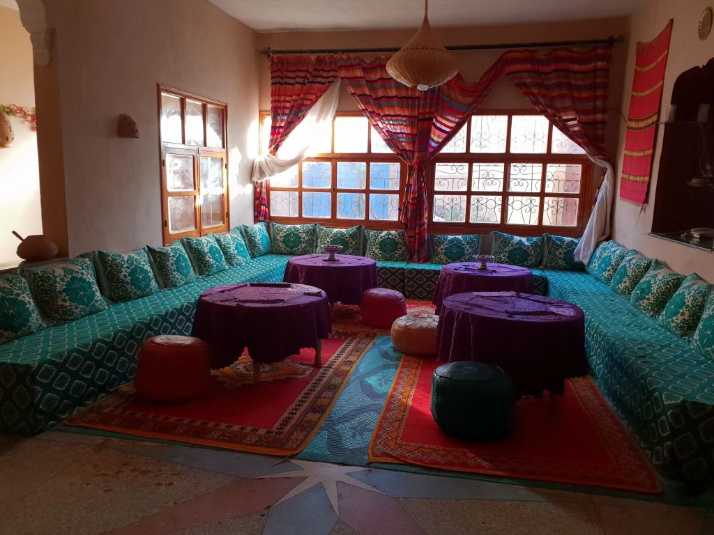 Gite Kasbah La Palmeraie