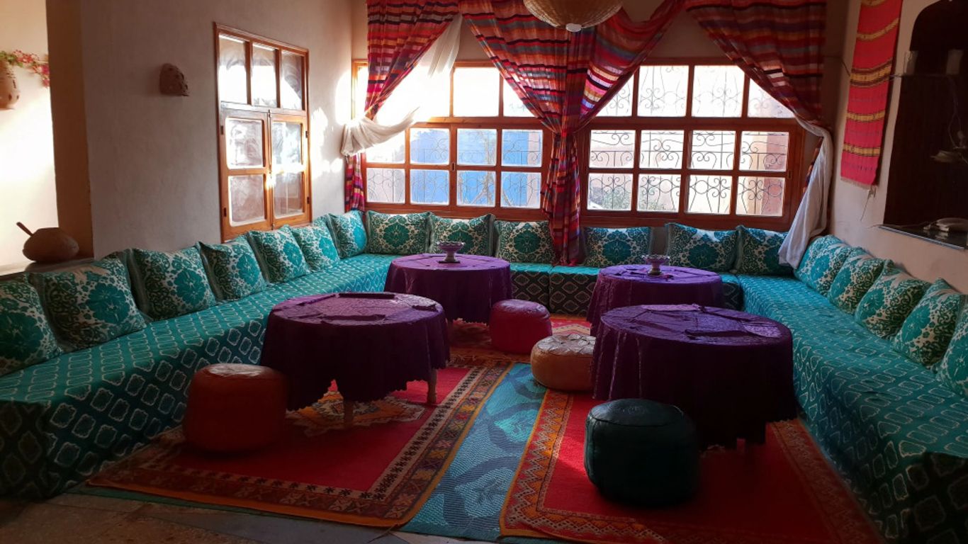 Gite Kasbah La Palmeraie