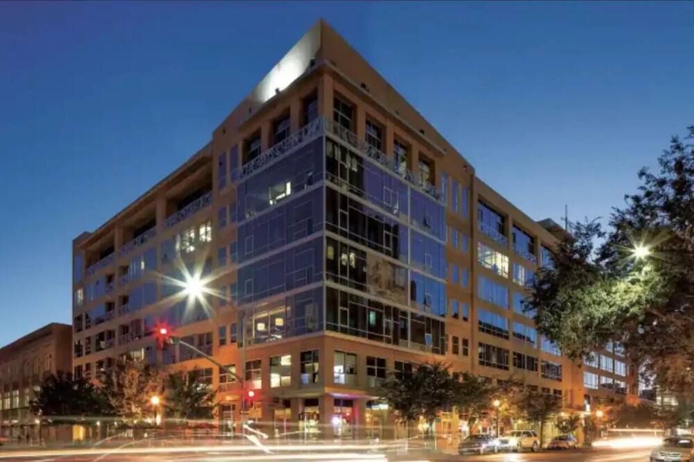 Casa Industiral - סקרמנטו - בניין