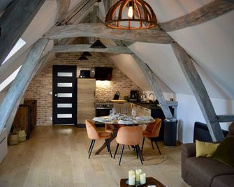 La Charmeraie Wellness & Spa - Lacroix-Saint-Ouen - Comedor