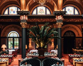 The Merchant Hotel - Belfast - Restaurang