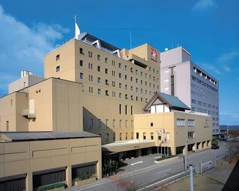 Tokyo Daiichi Hotel Tsuruoka - Tsuruoka - Budova