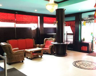 Cookies Hotel - Ko Chang - Lounge