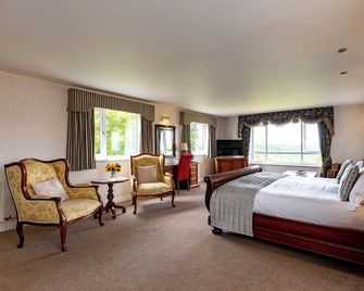 Mallyan Spout Hotel - Whitby - Makuuhuone