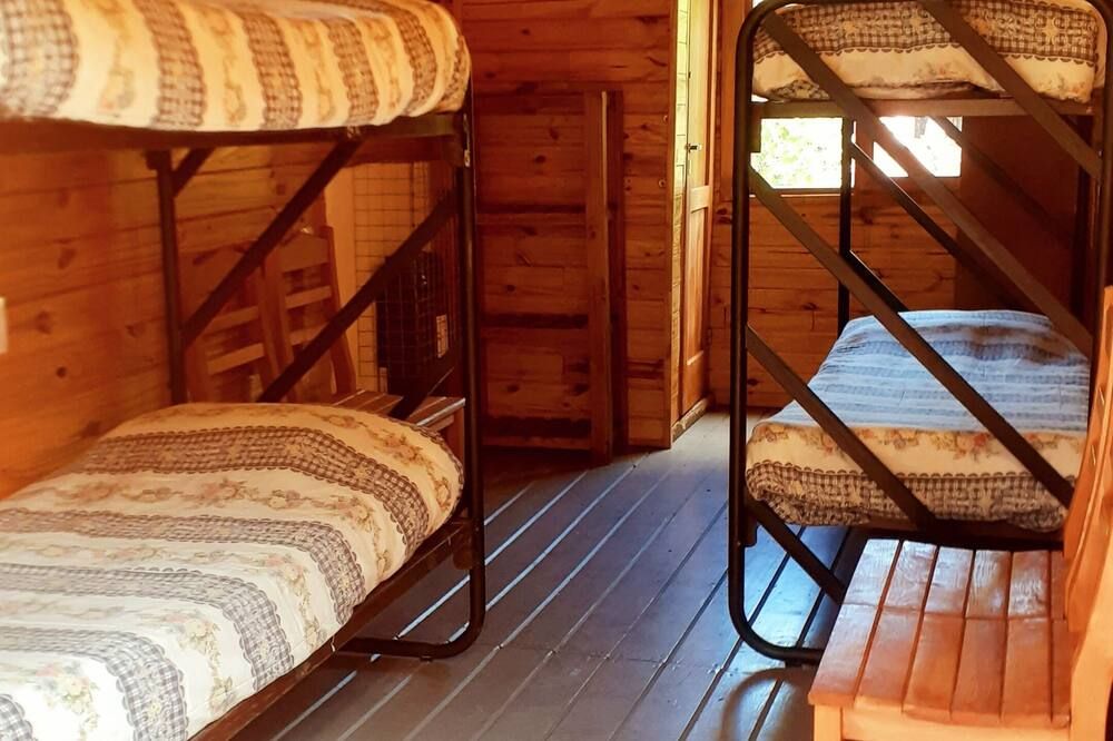Hostel Los Coihues - סן קרלוס דה ברילוצ'ה - חדר שינה