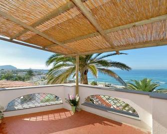 Eremo di Montevergine Ischia Apartments - Forio - Balcony