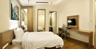 帕尼尼公寓酒店 - 曼谷 - 臥室