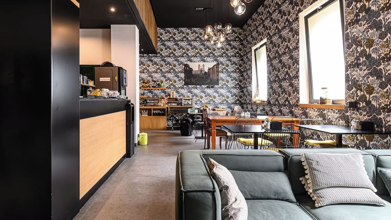 中央洛奇酒店 - 羅馬