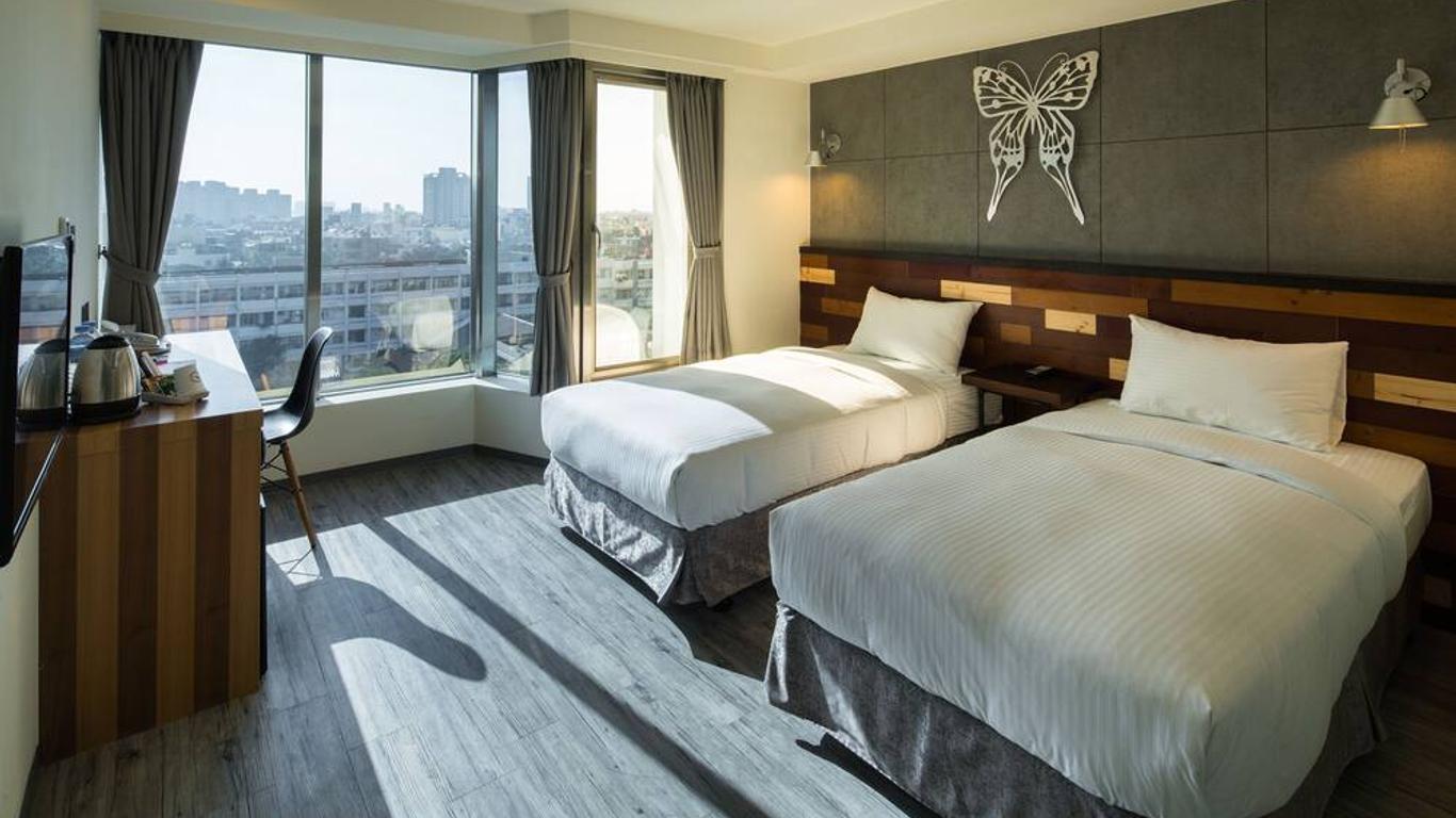 كسينشو أوتل هسينشو