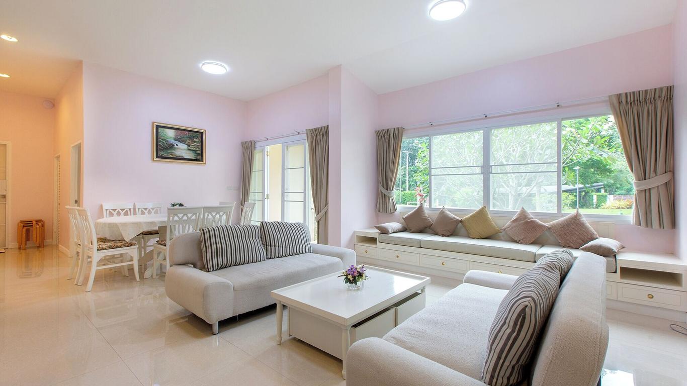 Arantarakiri Resort Khao Yai