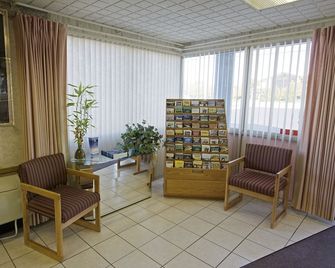 Executive Inn - Fort Wayne - Recepción