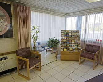 Executive Inn - פורט ווין - לובי