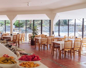 Green Anatolia Club & Hotel - Fethiye - Restaurante