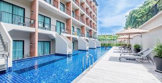 Sugar Marina Resort - Cliffhanger - Krabi - Pool