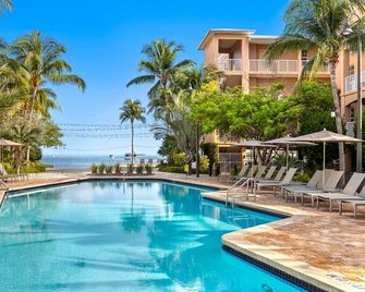 Resort View 1br Suite With Direct Pool Access - Key West - Piscina