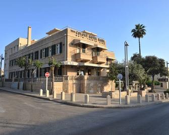Colony Hotel Haifa - Haifa - Building