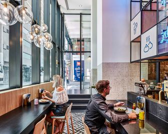 Novotel Melbourne Little Lonsdale Street - Melbourne - Restaurant