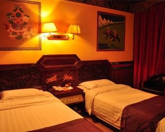 Yak Hotel - Lhasa - Habitación